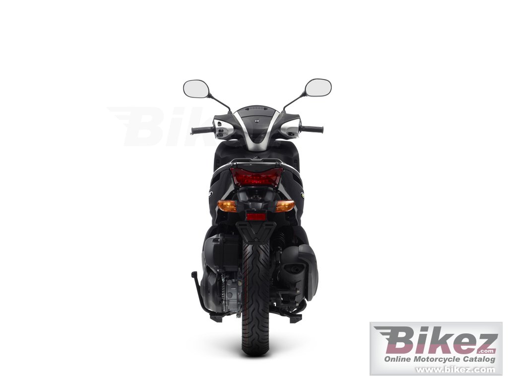 Big MBK oceo 125 picture and wallpaper from Bikez.com
